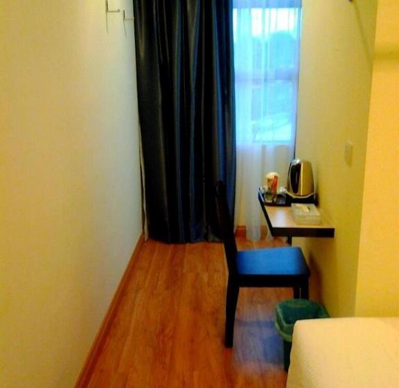 غرفة عائلية, U Design Hotel Temerloh