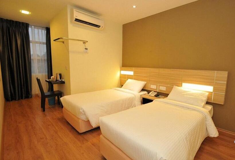 スタンダードルーム, U Design Hotel Temerloh