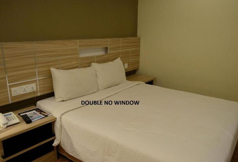 デラックスルーム, U Design Hotel Temerloh