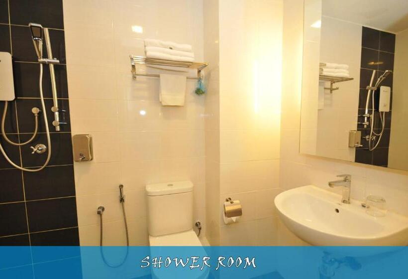 غرفة قياسية, U Design Hotel Temerloh