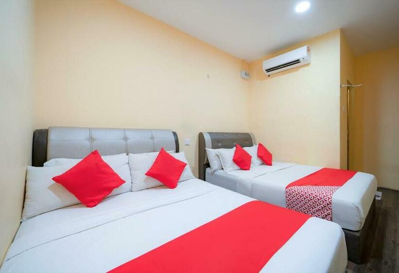 Family Suite, My Budget Home Penang