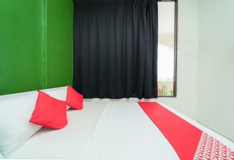 デラックスルーム, My Budget Home Penang