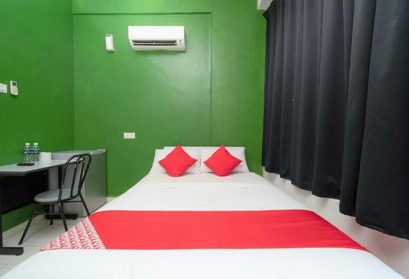 חדר דלוקס, My Budget Home Penang