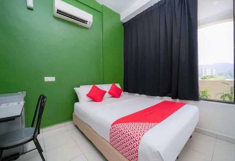 Номер Deluxe, My Budget Home Penang