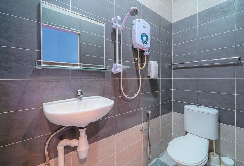 חדר סטנדרט, My Budget Home Penang