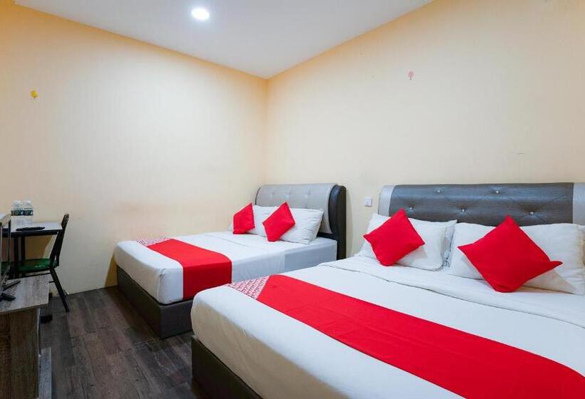 Family Suite, My Budget Home Penang