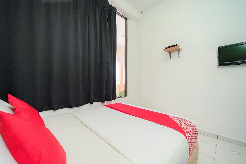 デラックスルーム, My Budget Home Penang