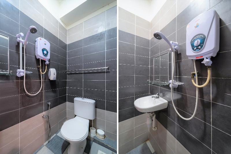 חדר דלוקס, My Budget Home Penang