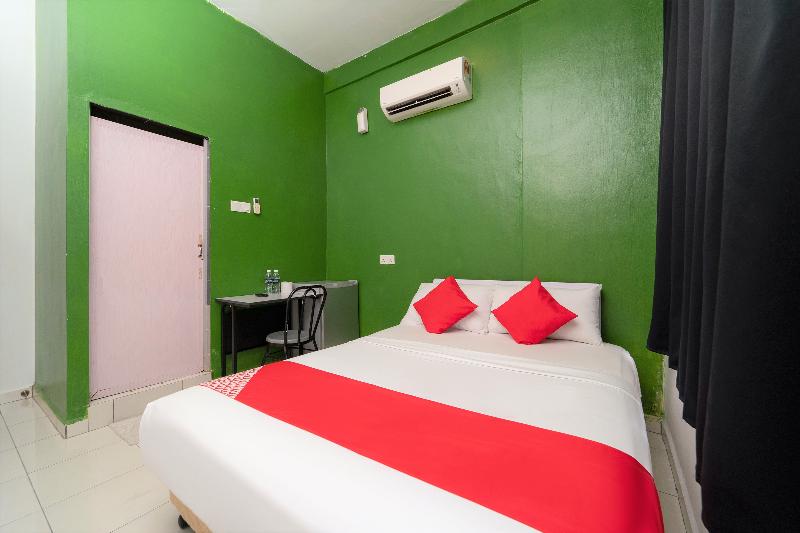 Номер Deluxe, My Budget Home Penang