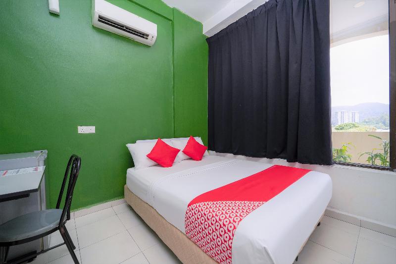 デラックスルーム, My Budget Home Penang