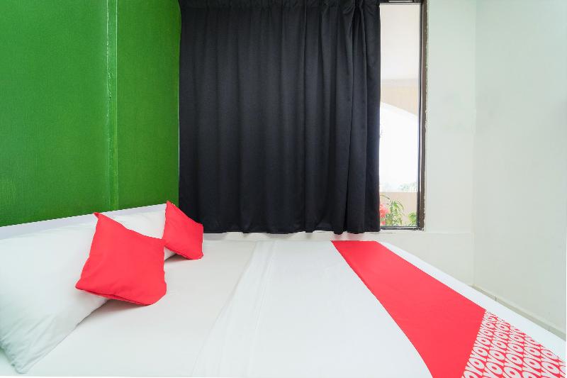 חדר דלוקס, My Budget Home Penang