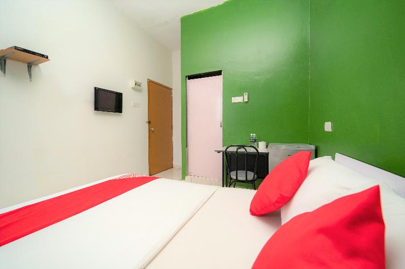 Номер Deluxe, My Budget Home Penang
