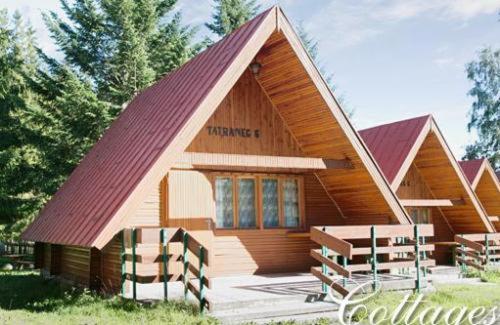 침실 1개 주택, Villa Tatry Stola