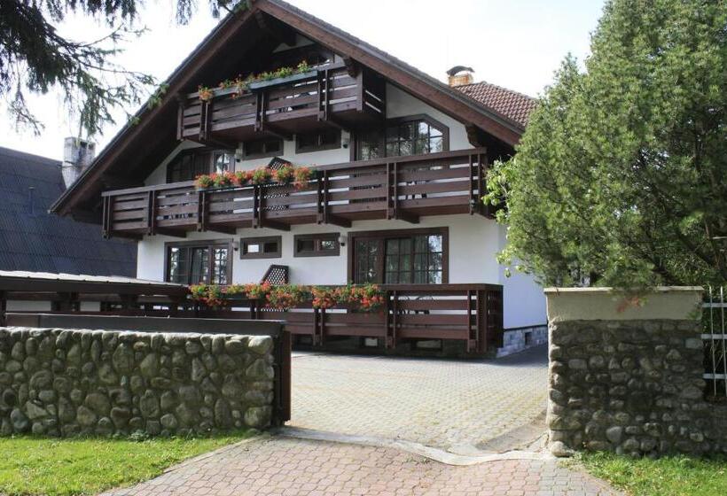 Шале 1 Спальня, Villa Tatry Stola