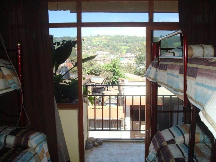 מיטה בחדר משותף, Hostal El Eden