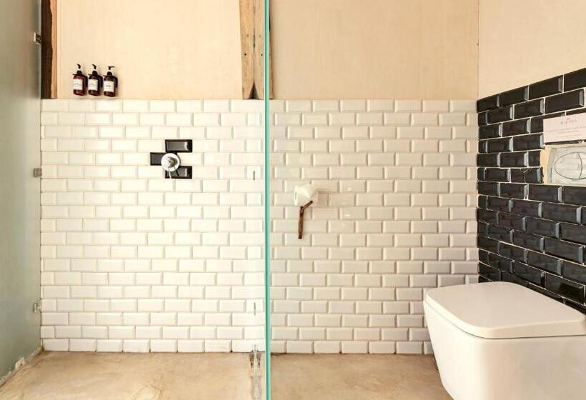 Suíte, Alquimia Hotel Boutique
