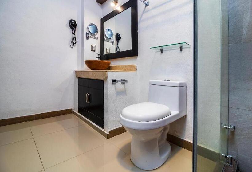 سوییت, Collection O Hotel Mango,six Flags Hurricane Harbor Oaxtepec
