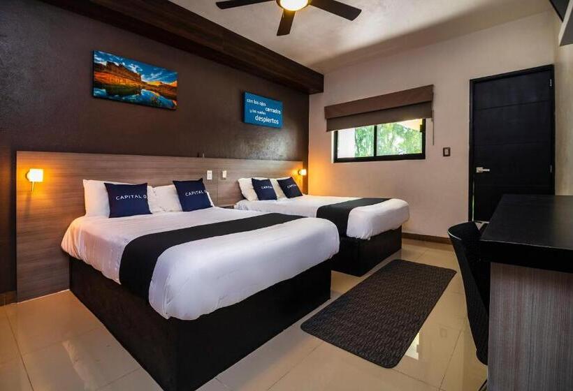 سوییت, Collection O Hotel Mango,six Flags Hurricane Harbor Oaxtepec