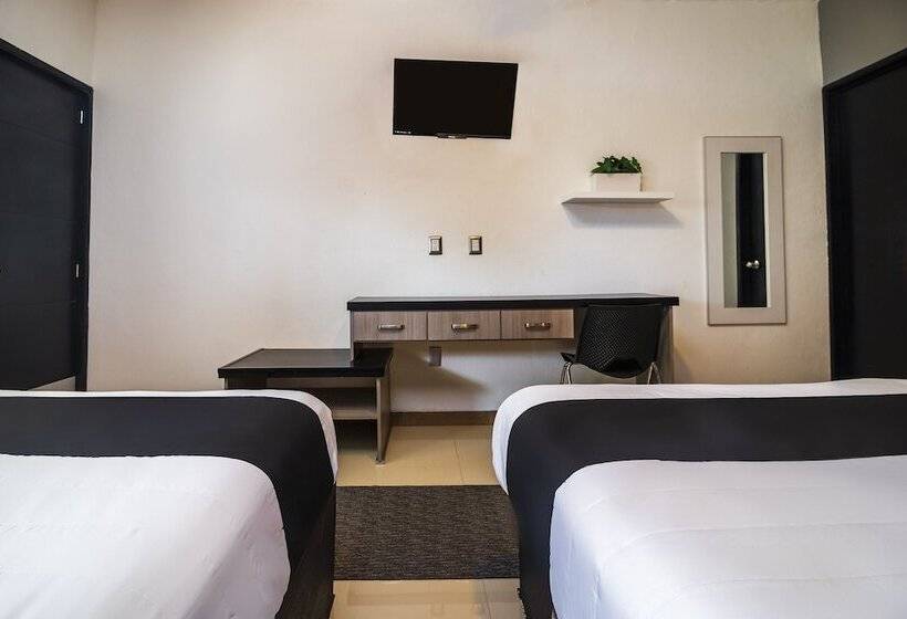 سوییت, Collection O Hotel Mango,six Flags Hurricane Harbor Oaxtepec