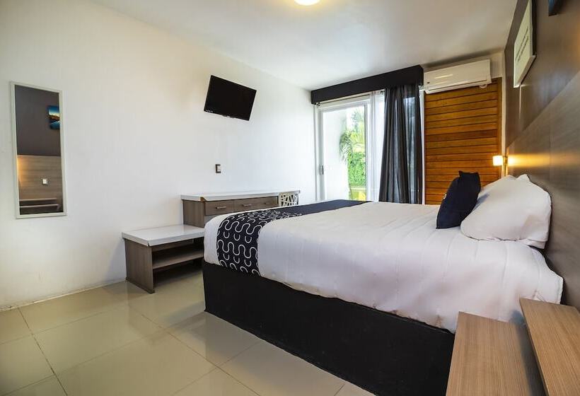 اتاق سوپریور, Collection O Hotel Mango,six Flags Hurricane Harbor Oaxtepec