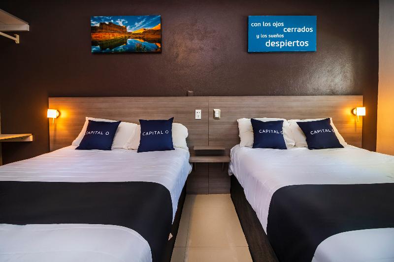 سوییت, Collection O Hotel Mango,six Flags Hurricane Harbor Oaxtepec