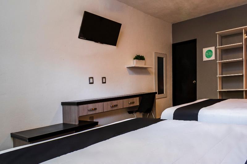 اتاق استاندارد, Collection O Hotel Mango,six Flags Hurricane Harbor Oaxtepec