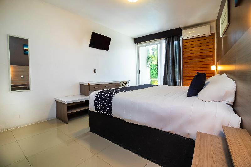 اتاق سوپریور, Collection O Hotel Mango,six Flags Hurricane Harbor Oaxtepec