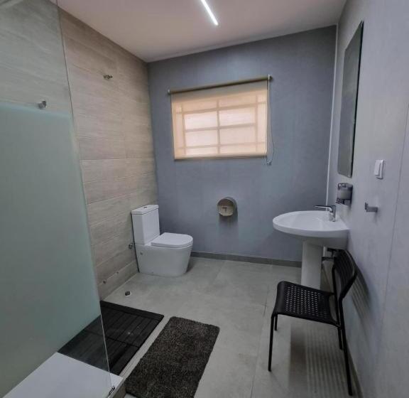 스탠다드 룸, Hostel Da Estação