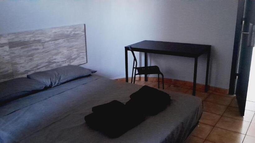 스탠다드 룸, Hostel Da Estação