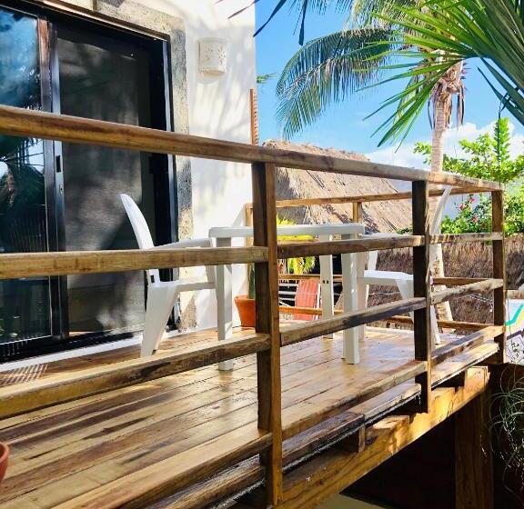 デラックスルーム, Boutique Pachamama
