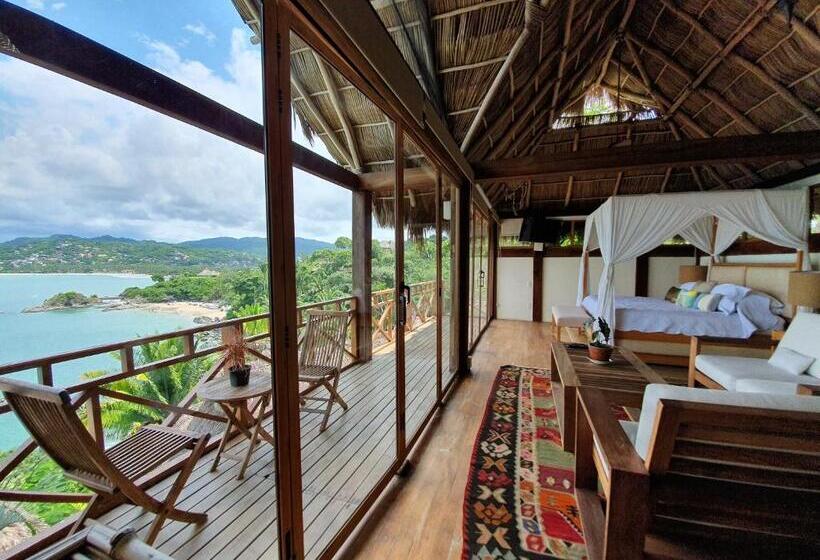 Suite Deluxe, Boutique Siete Lunas