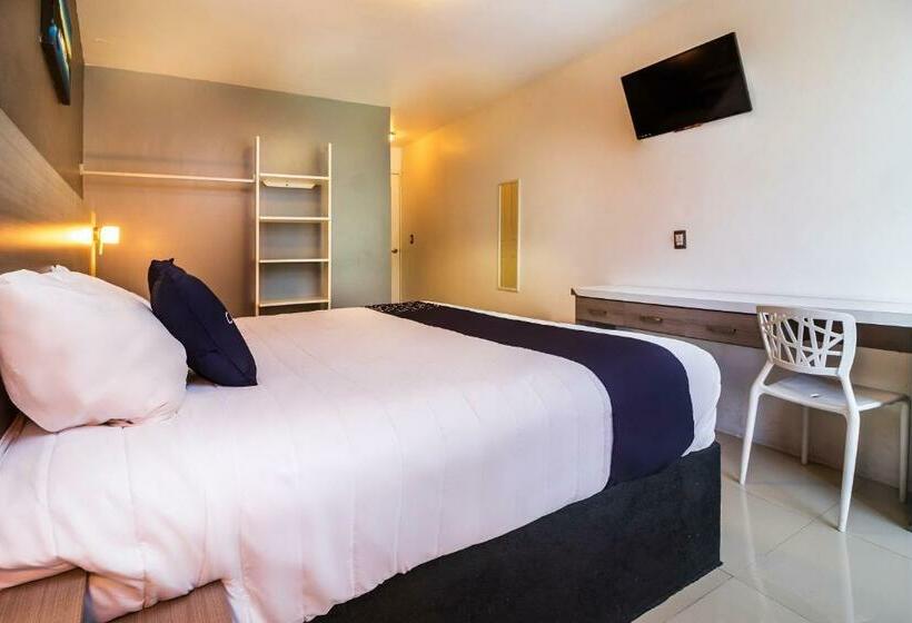 اتاق سوپریور, Collection O Hotel Mango,six Flags Hurricane Harbor Oaxtepec
