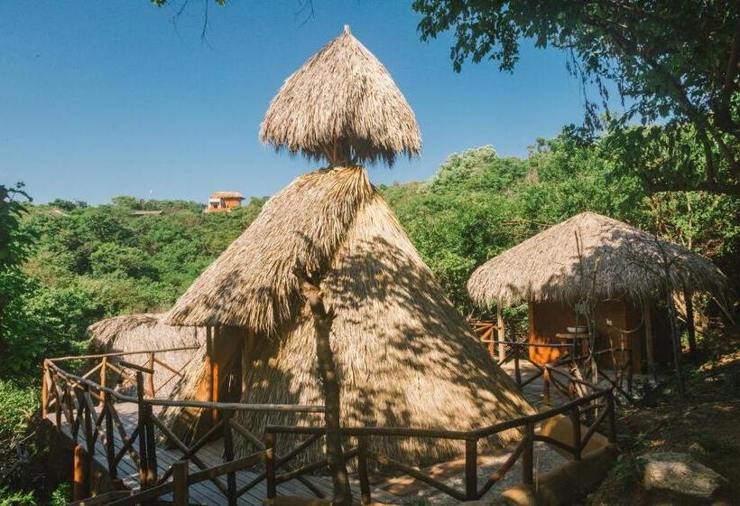 基本间, El Copal