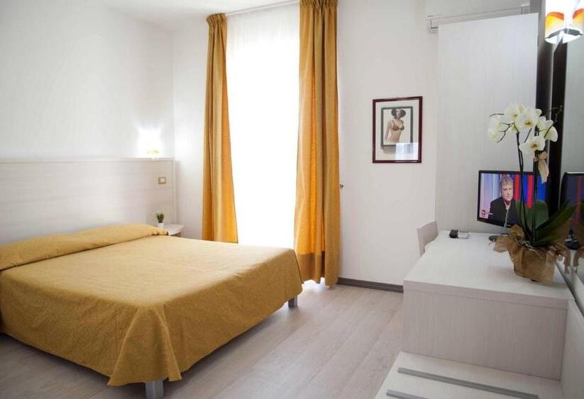 اتاق استاندارد با بالکن, La Playa