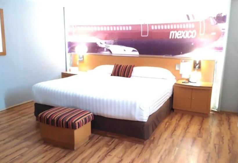 Люкс с гидромассажем, Mexicali