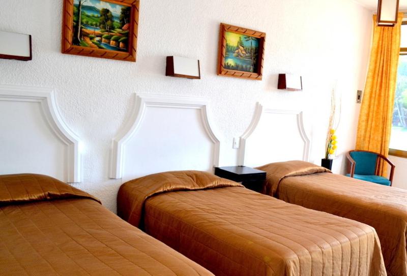 اتاق استاندارد سه نفره, Paraiso