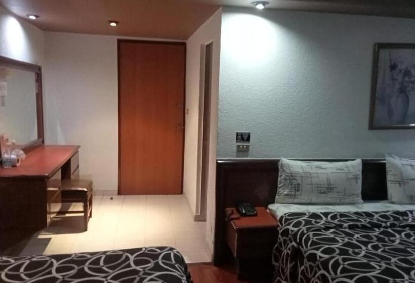 Quarto Estandar, Parque Via