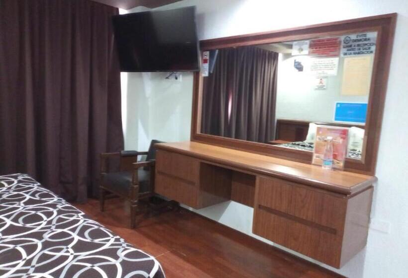 Quarto Estandar, Parque Via