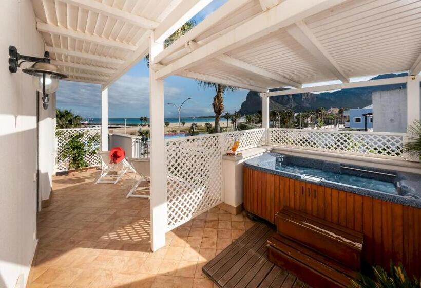 Люкс, Ristorante Mediterraneo Faro
