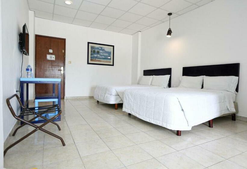 Chambre Standard, & Suites Arges  Centro Chetumal