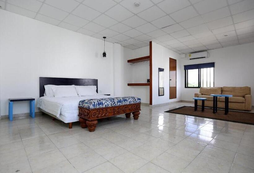 スイート, & Suites Arges  Centro Chetumal