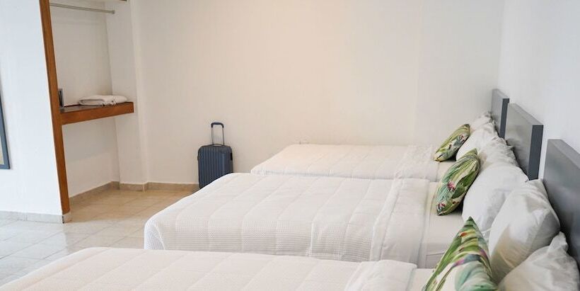ファミリールーム, & Suites Arges  Centro Chetumal