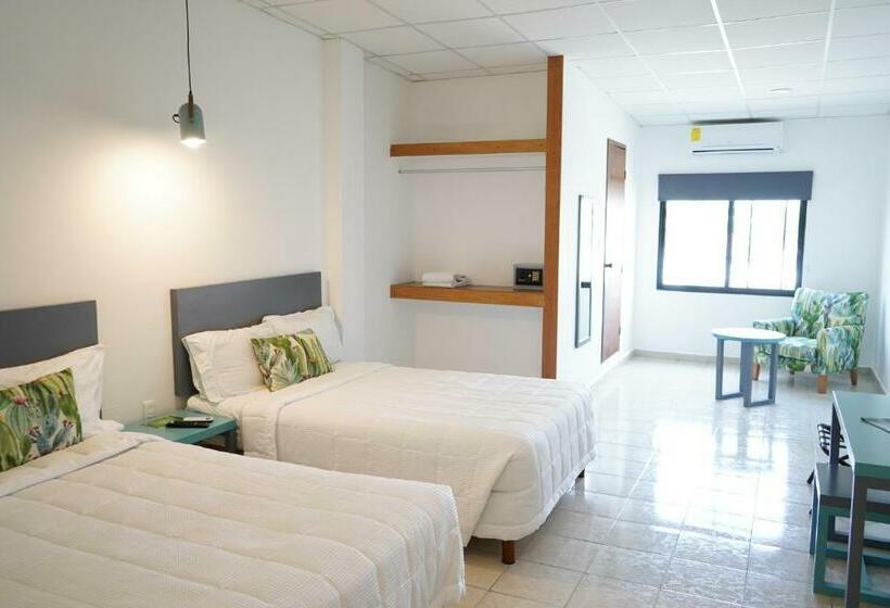 Chambre Standard, & Suites Arges  Centro Chetumal