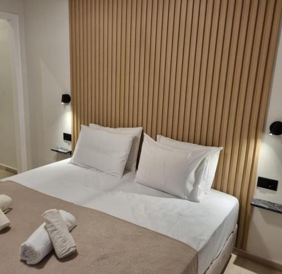Standard Studio Havsutsikt, Eloque Simple Living Space