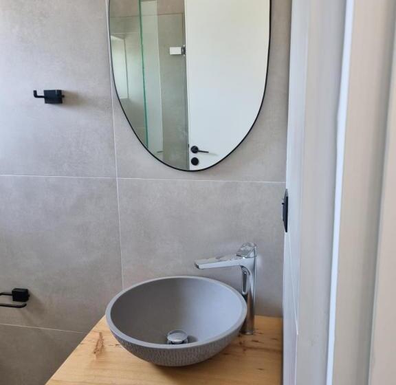 Standard Studio Havsutsikt, Eloque Simple Living Space