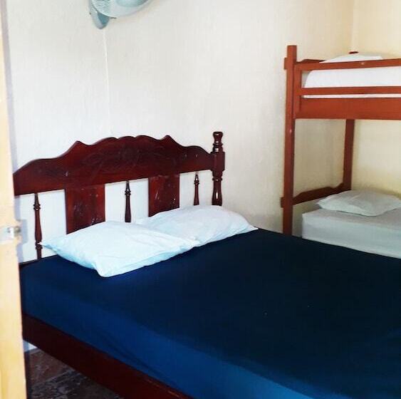 Номер Стандарт, Hostel Tadeo San Juan Del Sur