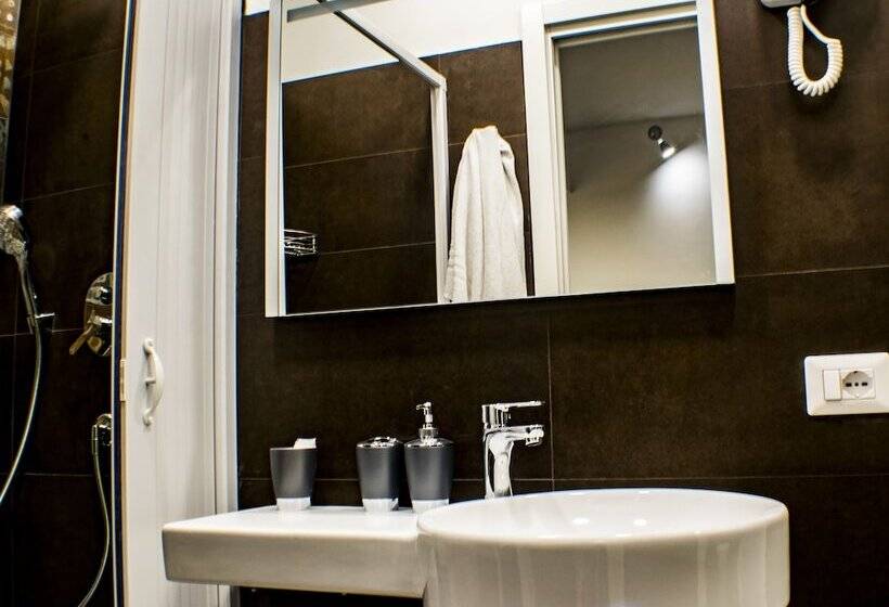 اتاق استاندارد چهار تخته, Hostel Trastevere