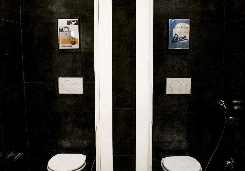 اتاق استاندارد چهار تخته, Hostel Trastevere