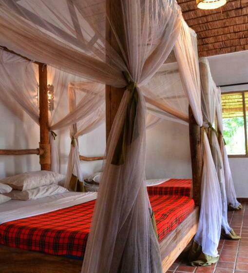 اتاق استاندارد, Honey Badger Lodge