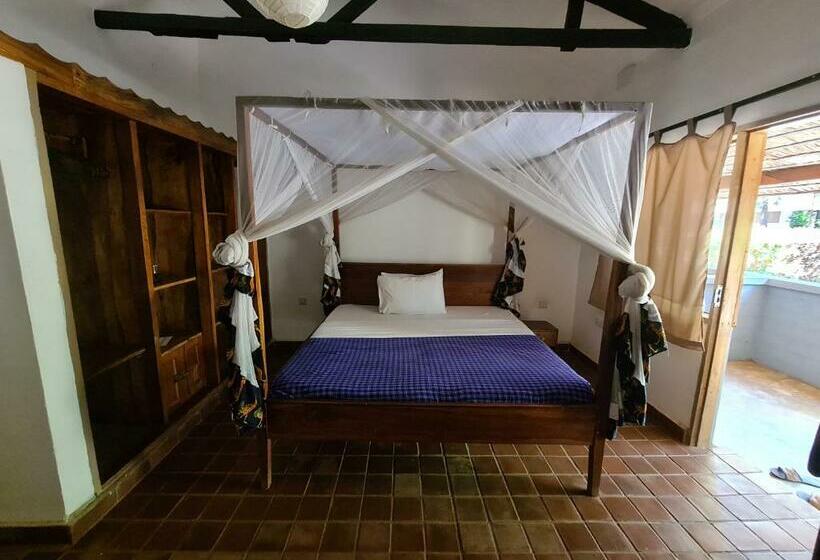 חדר סטנדרט, Honey Badger Lodge